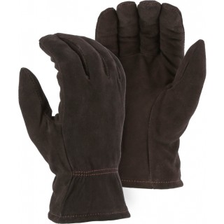 1548 Majestic® Glove Winter Lined Deerskin Drivers Glove
